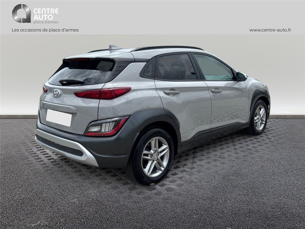 HYUNDAI KONA Intuitive