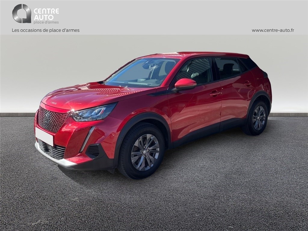 PEUGEOT 2008 Active