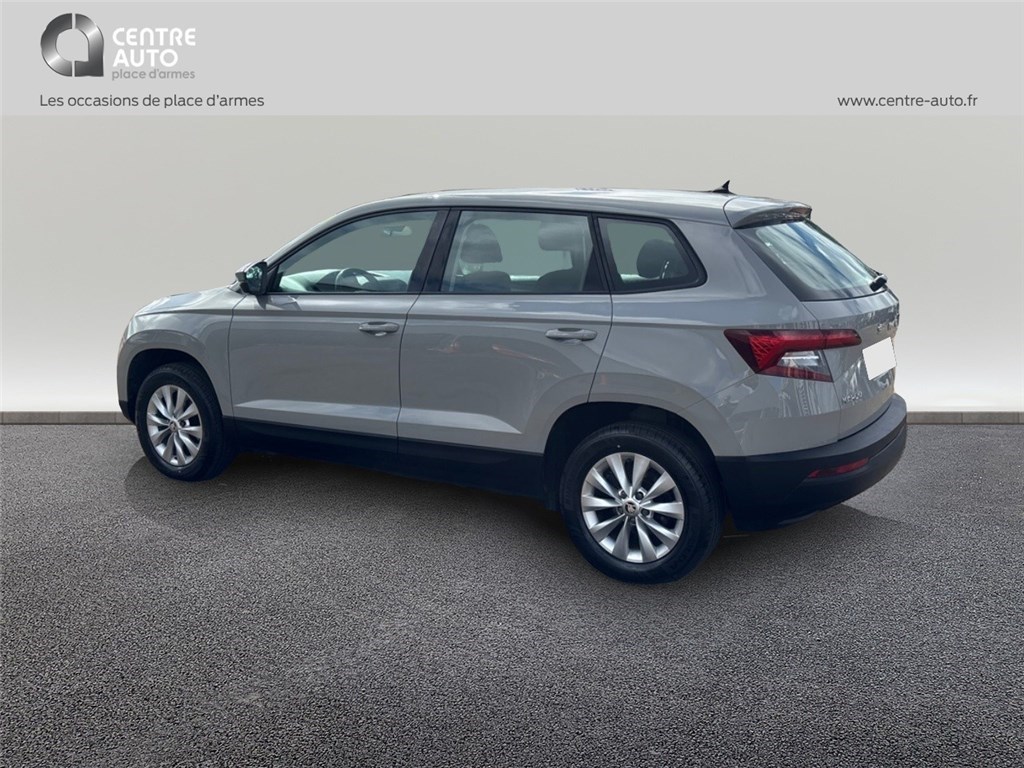 SKODA KAROQ Ambition
