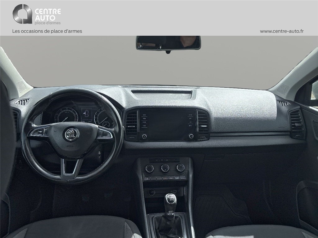 SKODA KAROQ Ambition