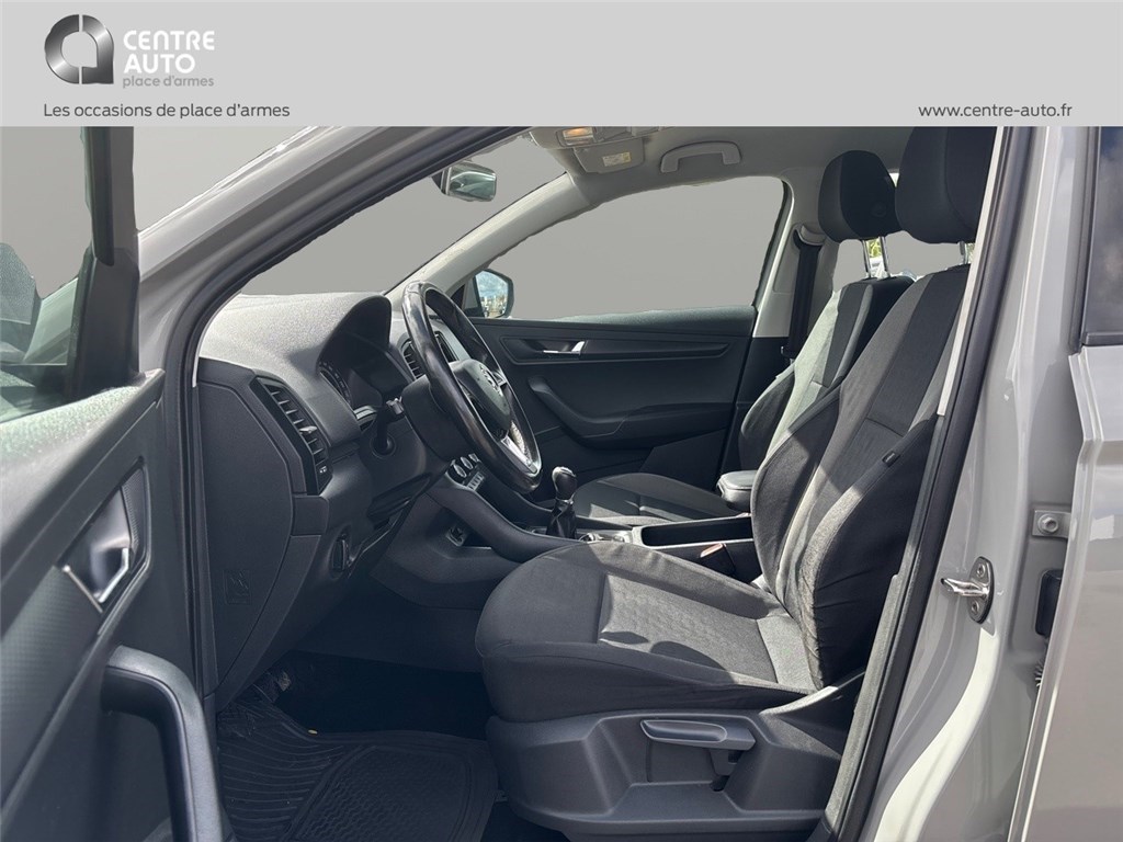 SKODA KAROQ Ambition