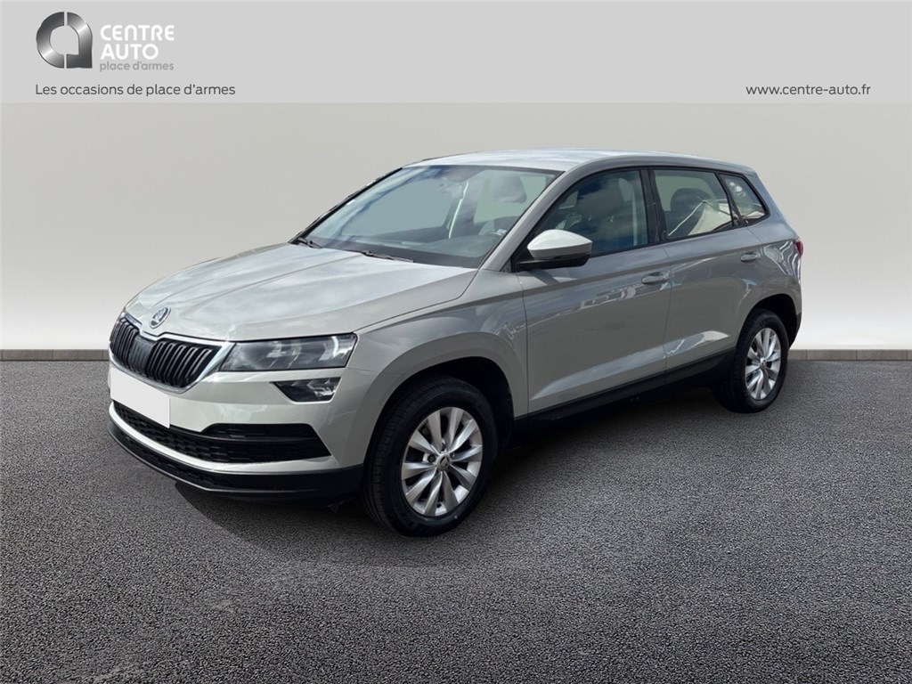 SKODA KAROQ Ambition