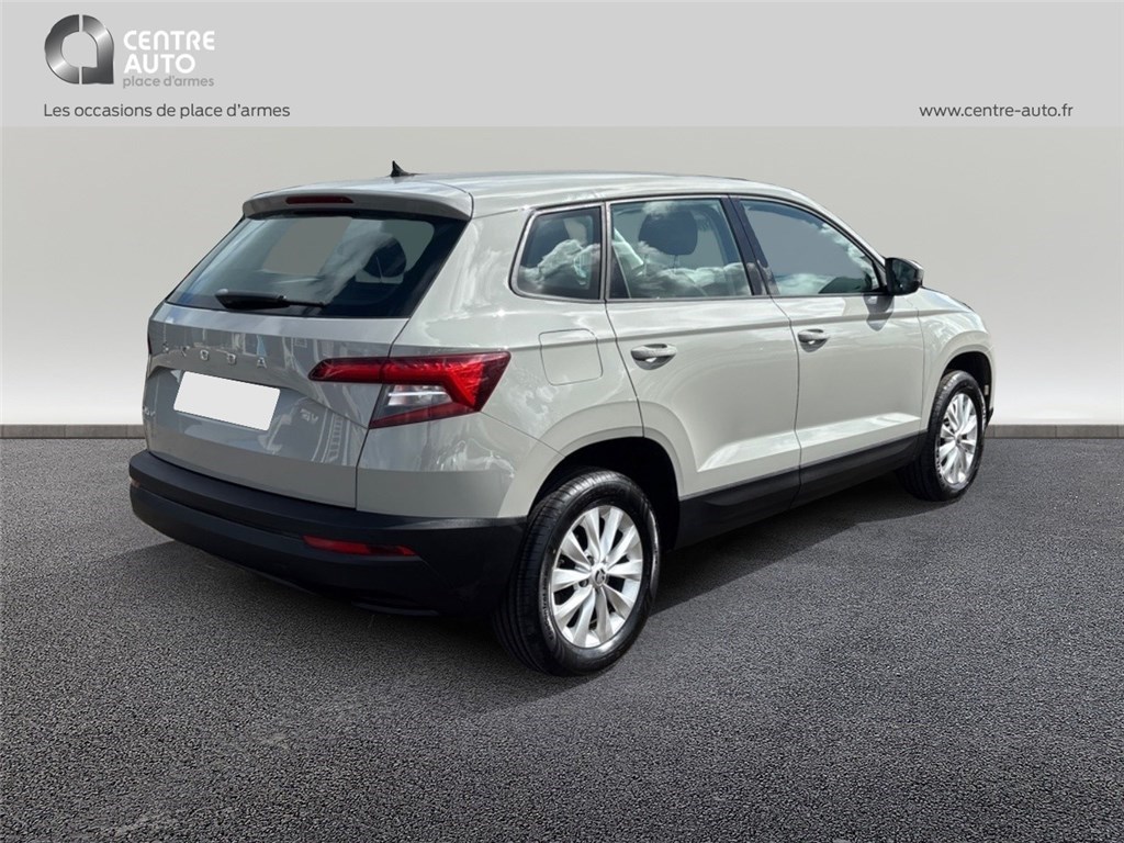 SKODA KAROQ Ambition