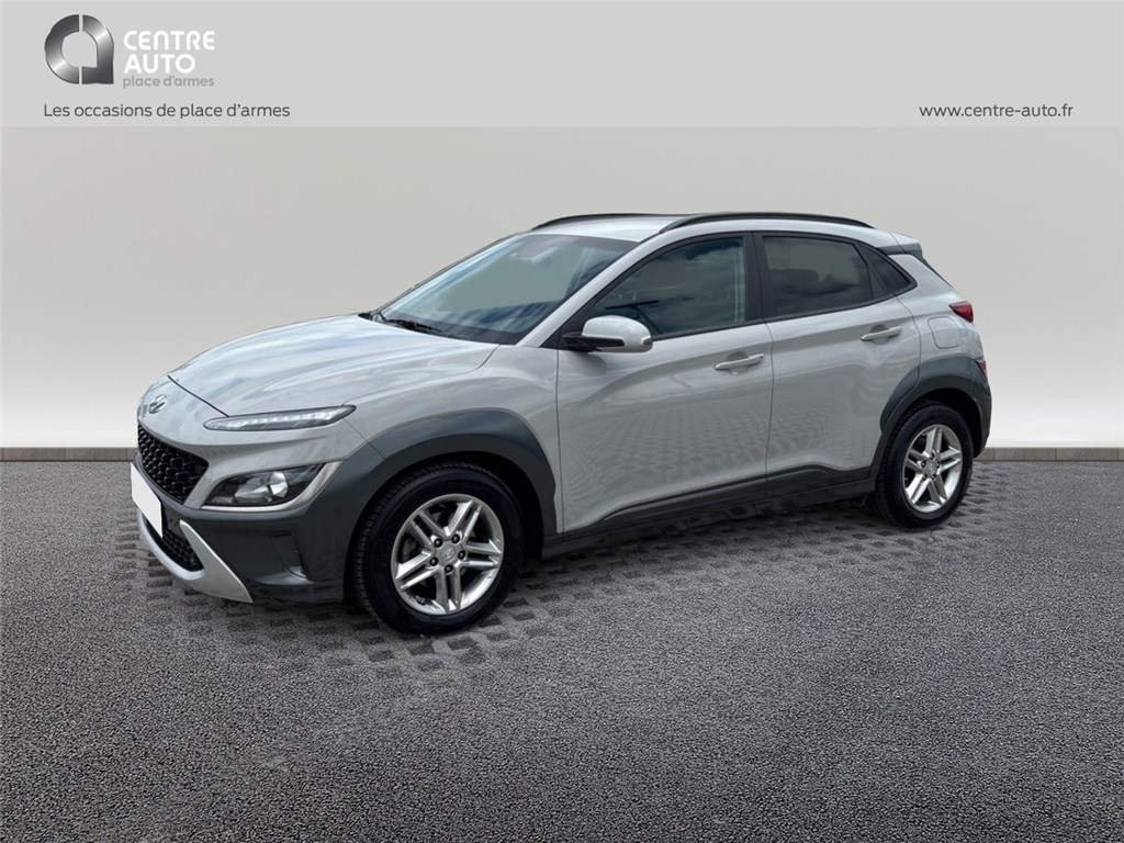 HYUNDAI KONA Intuitive