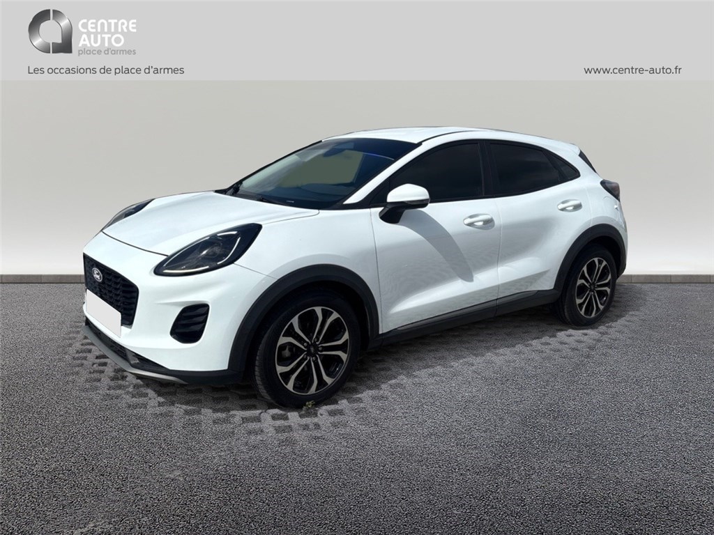 FORD PUMA Titanium