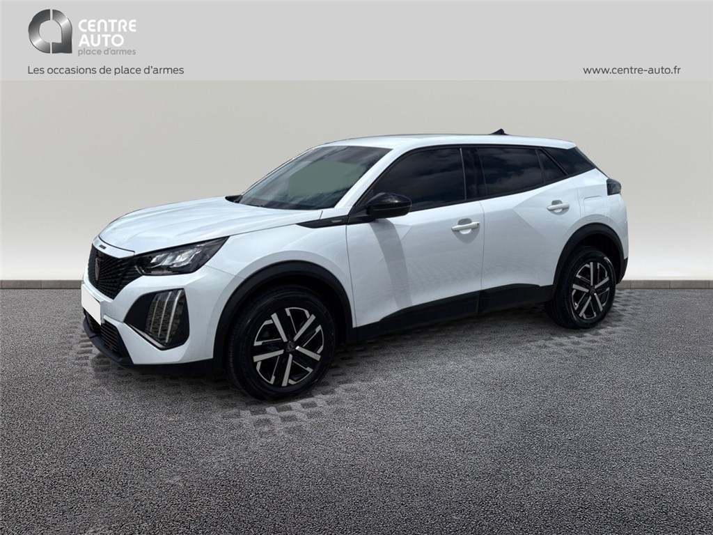 PEUGEOT 2008 Allure