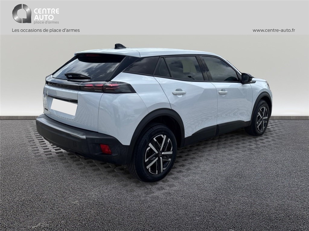 PEUGEOT 2008 Allure