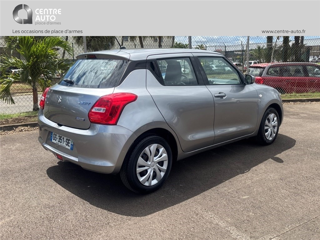 SUZUKI SWIFT Pack