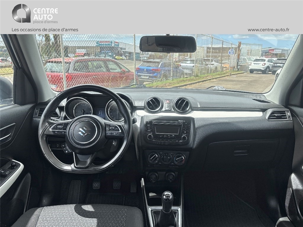 SUZUKI SWIFT Pack