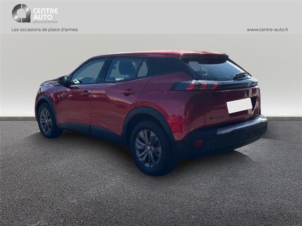 PEUGEOT 2008 Active