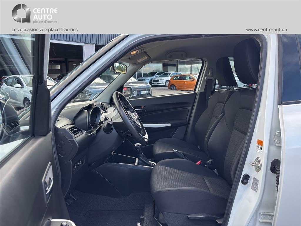 SUZUKI SWIFT Pack