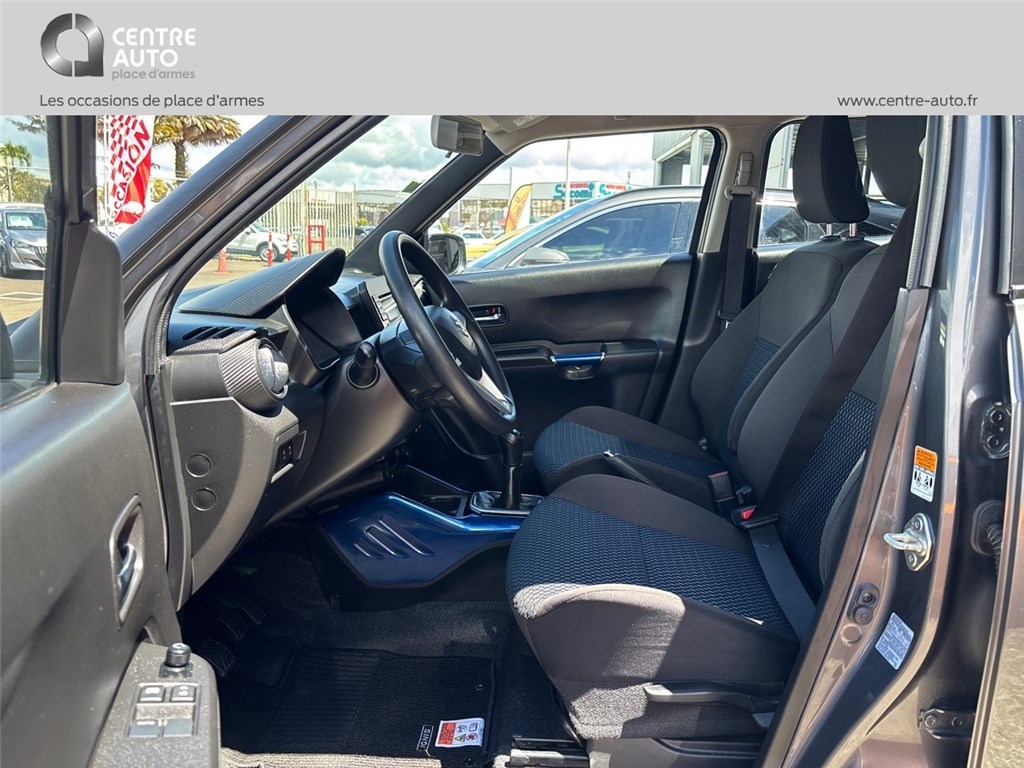 SUZUKI IGNIS Pack