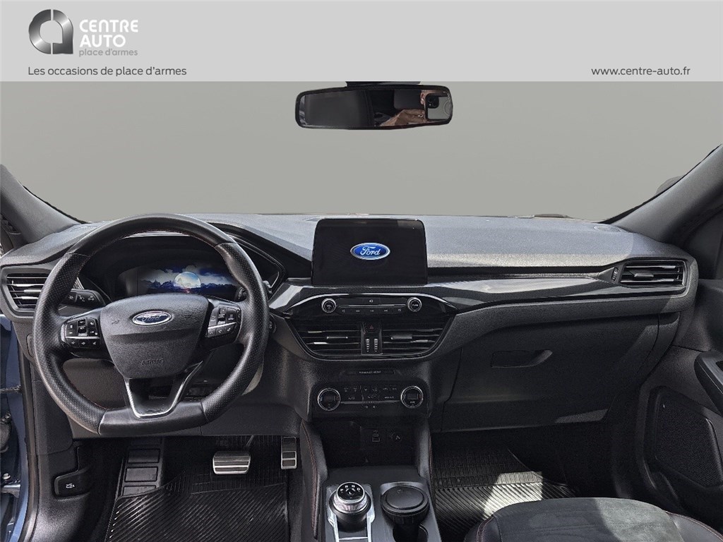 FORD KUGA ST-Line X