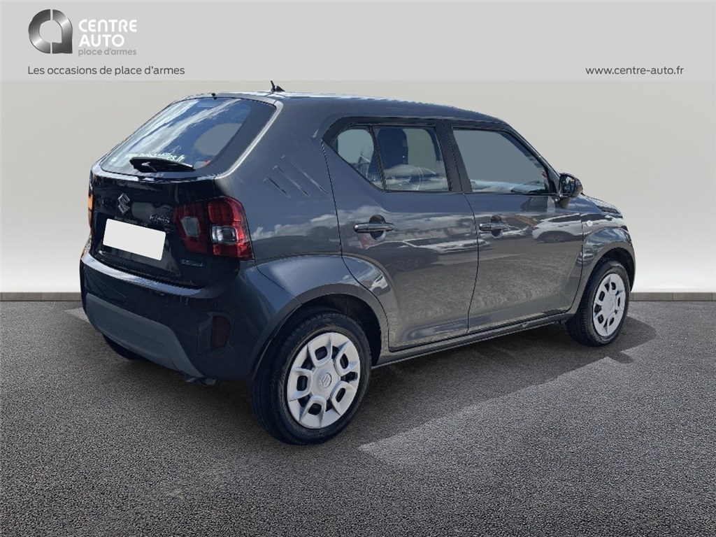 SUZUKI IGNIS Pack