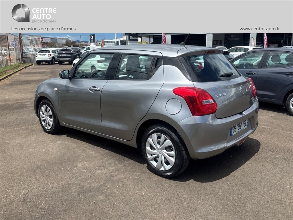 SUZUKI SWIFT Pack