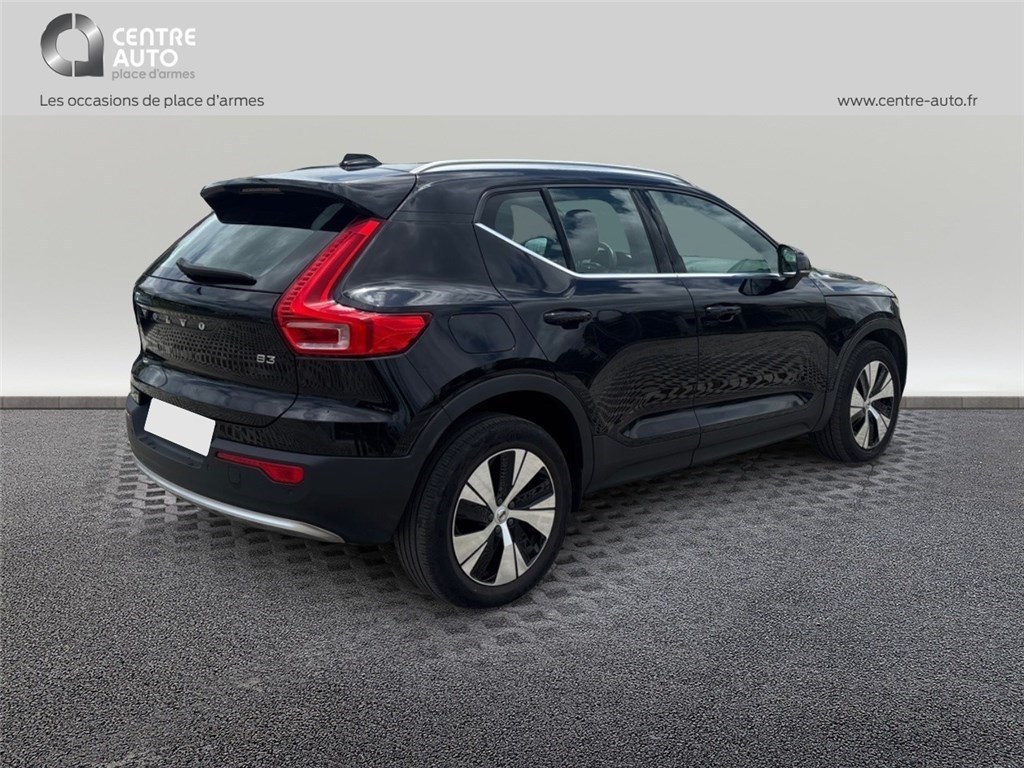 VOLVO XC40 Plus