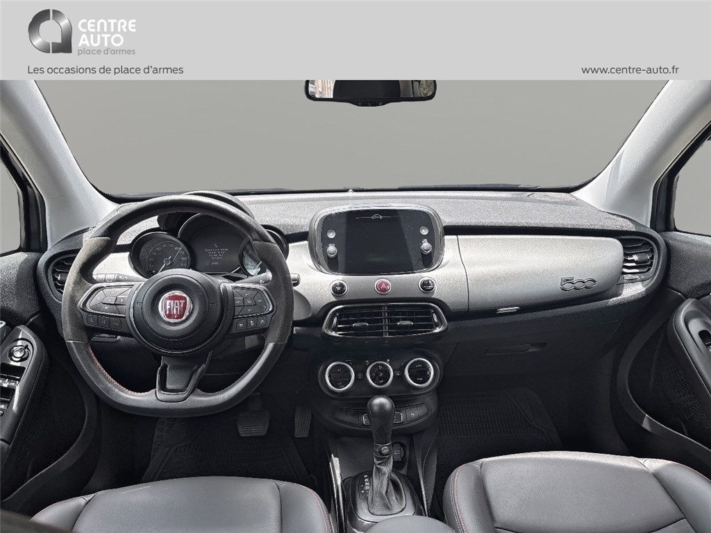 FIAT 500X Sport