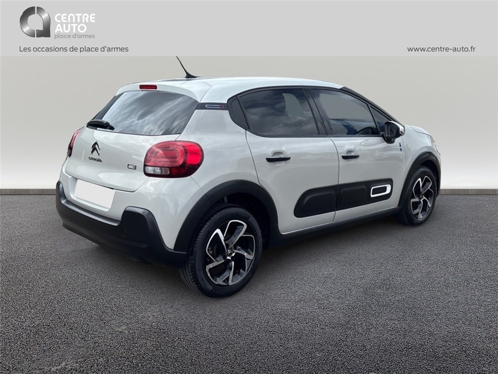 CITROEN C3 Saint James