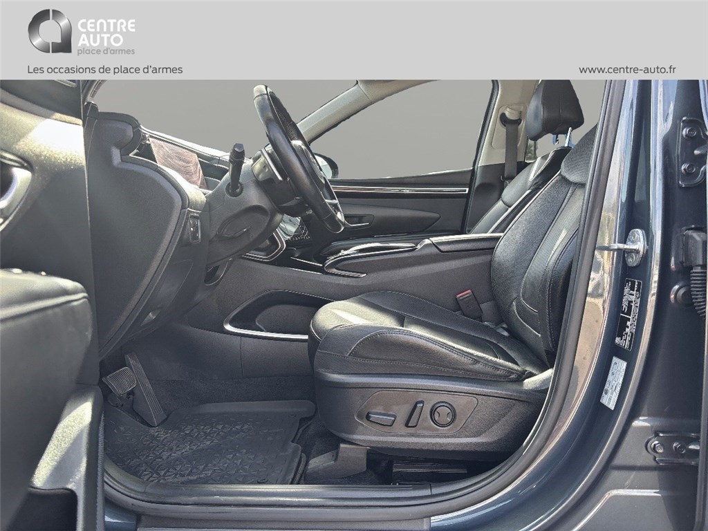 HYUNDAI TUCSON Executive