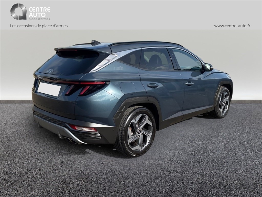 HYUNDAI TUCSON Executive