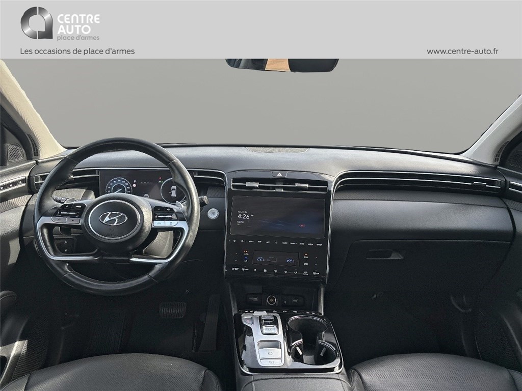 HYUNDAI TUCSON Executive
