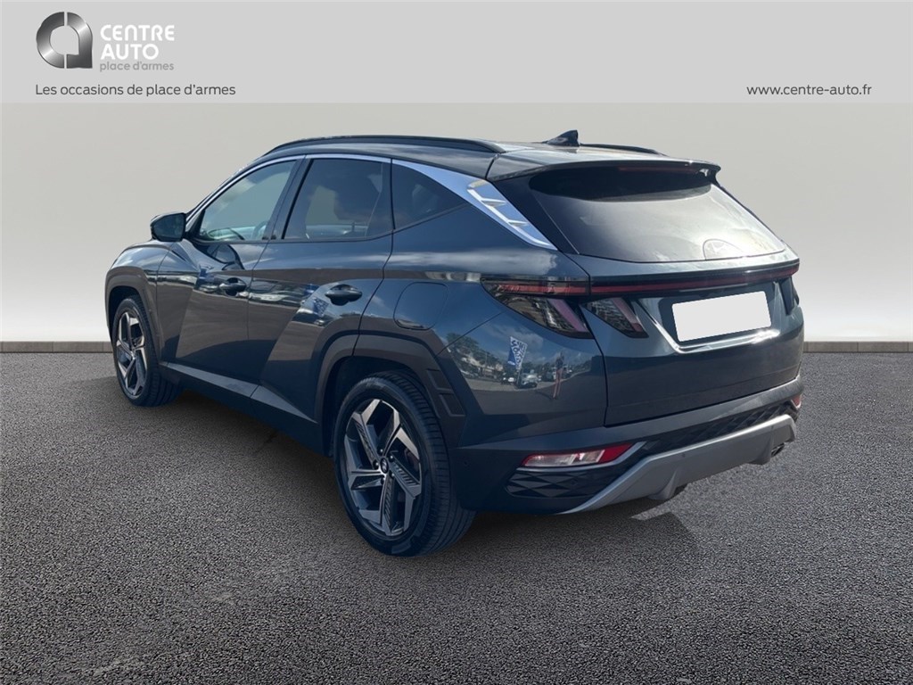 HYUNDAI TUCSON Executive