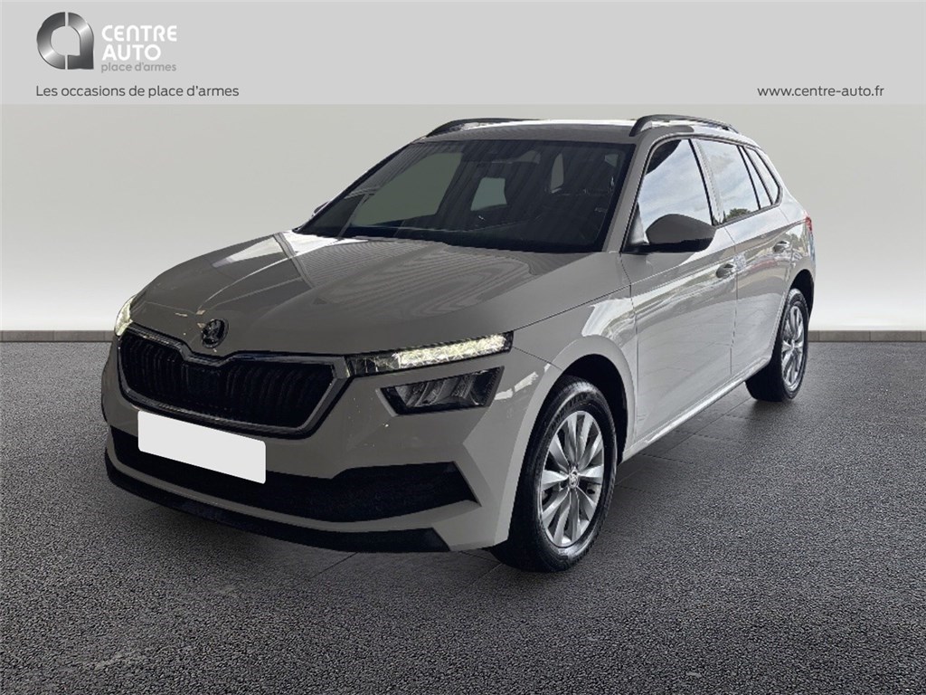 SKODA KAMIQ Active
