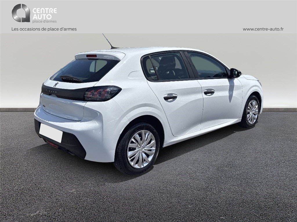PEUGEOT 208 Like