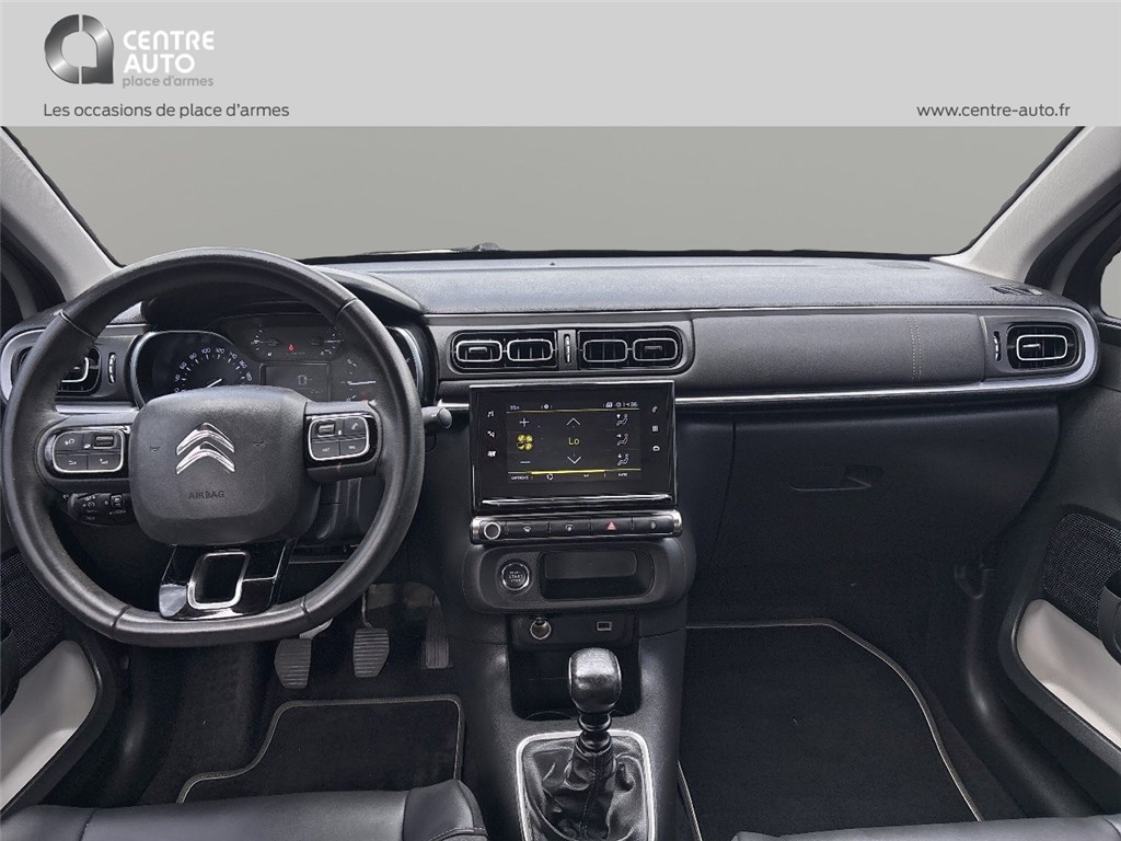 CITROEN C3 Saint James