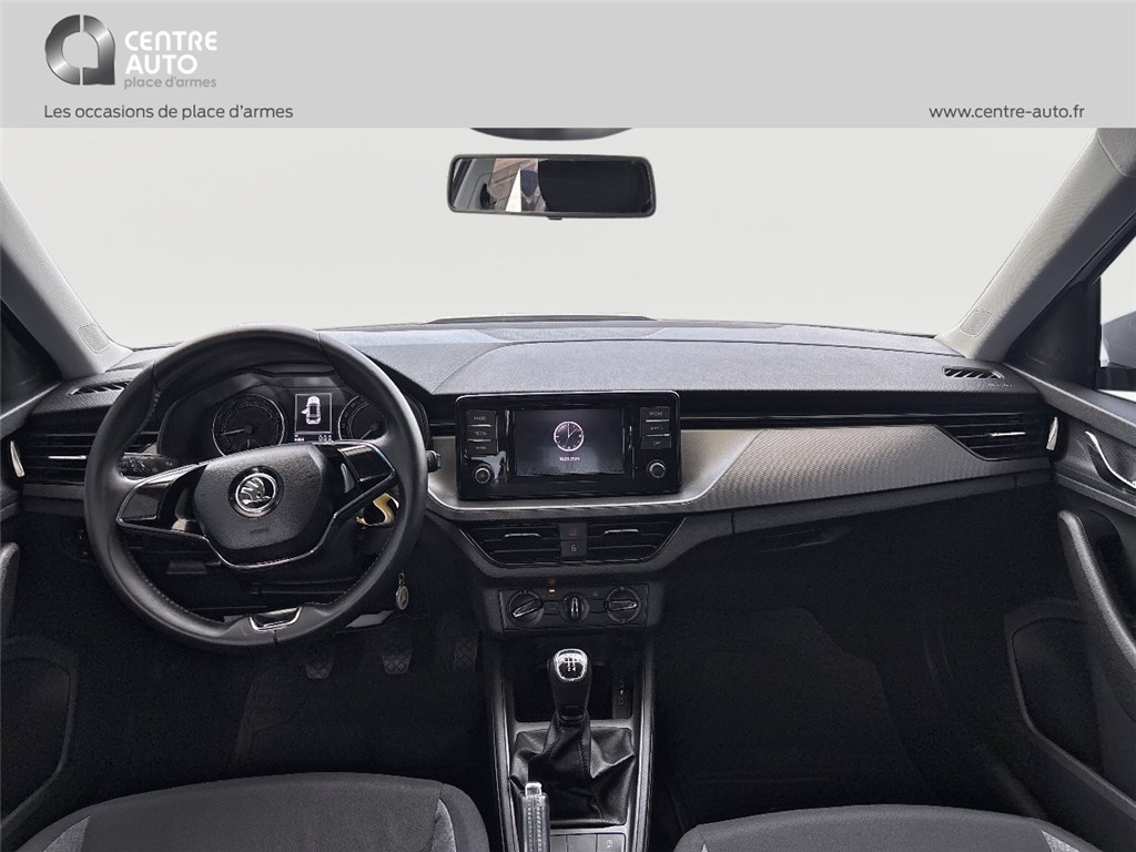 SKODA KAMIQ Active