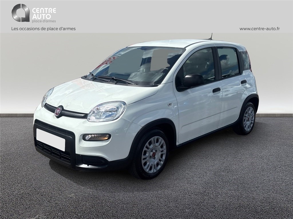 FIAT PANDA STREET