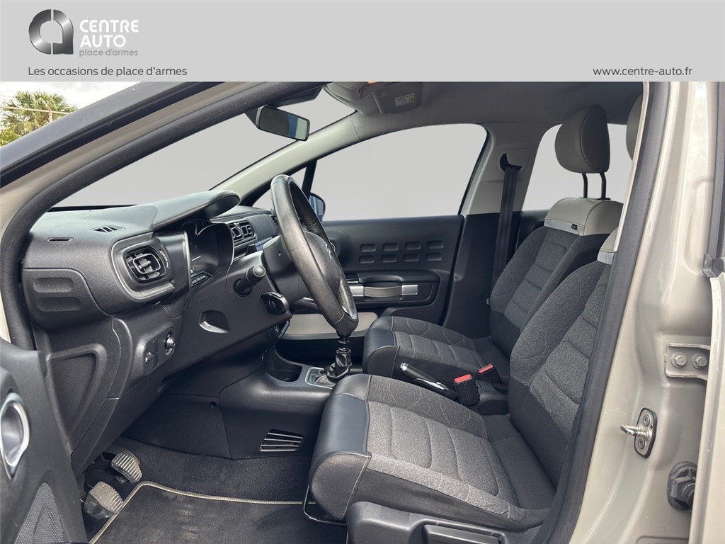 CITROEN C3 Saint James
