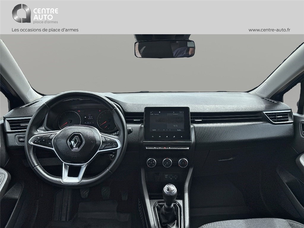 RENAULT CLIO Techno