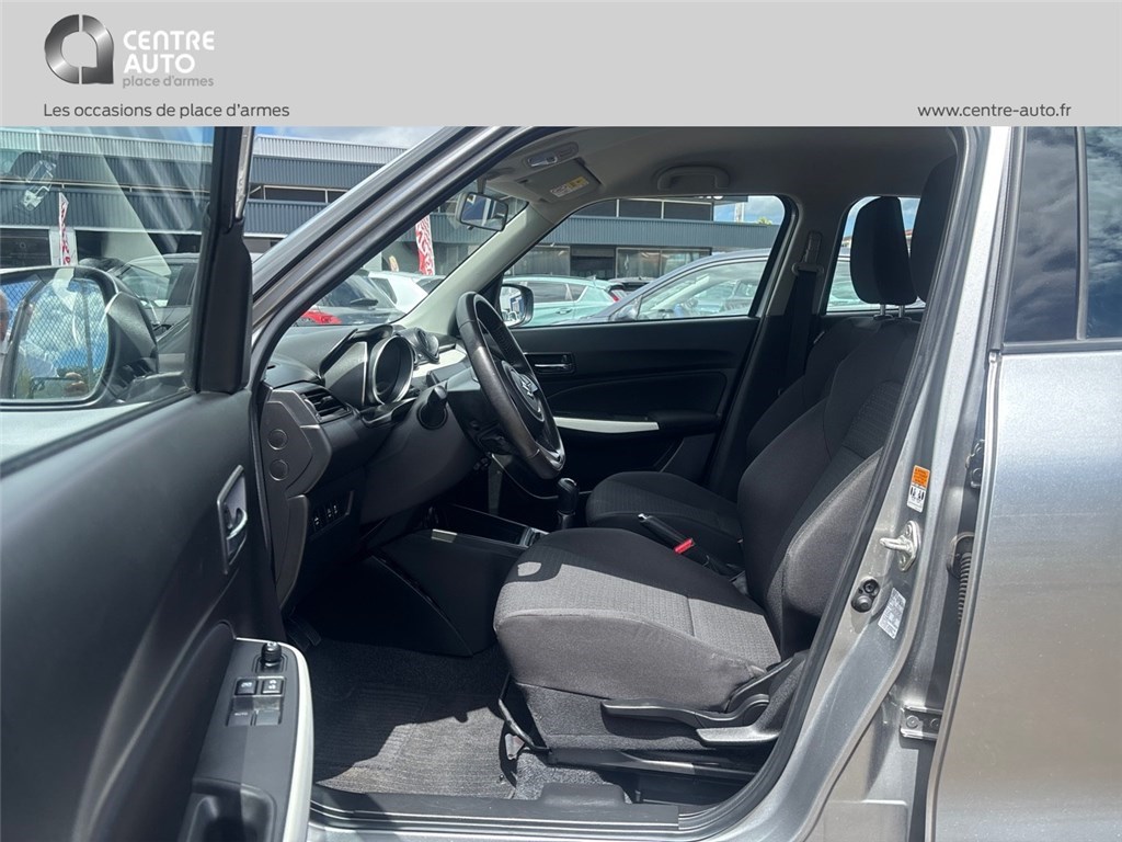 SUZUKI SWIFT Pack