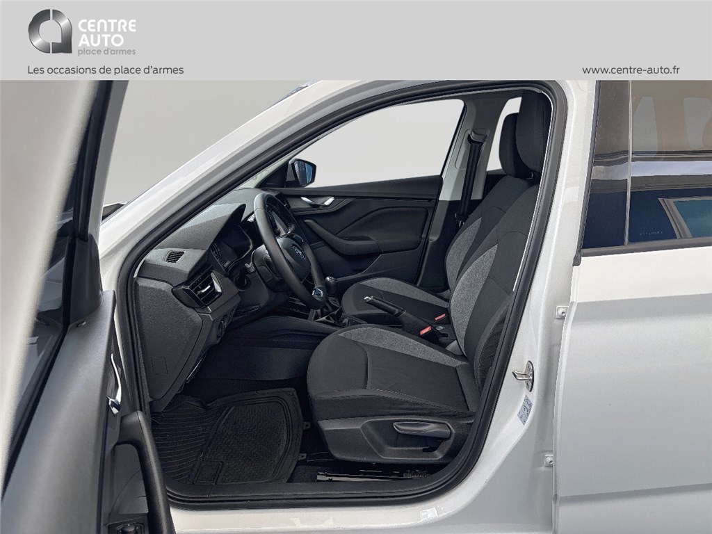 SKODA KAMIQ Active