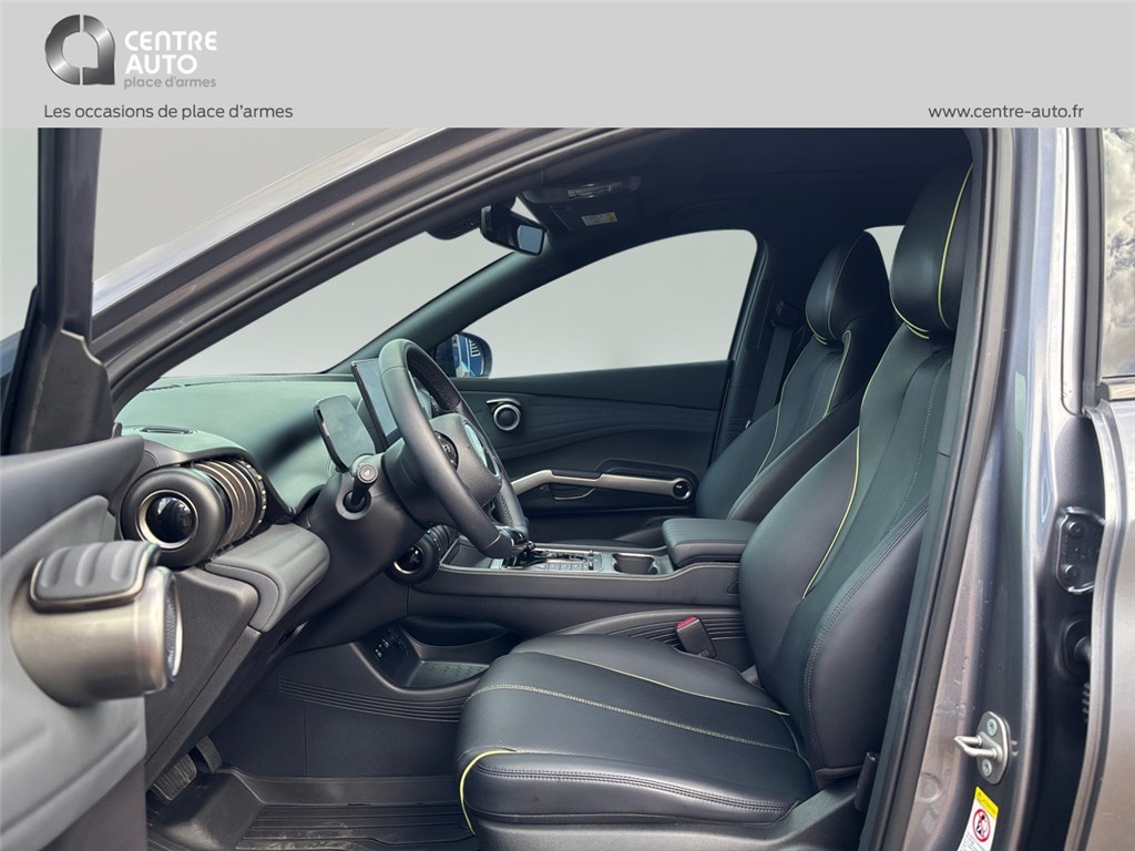 BYD ATTO 3 Design