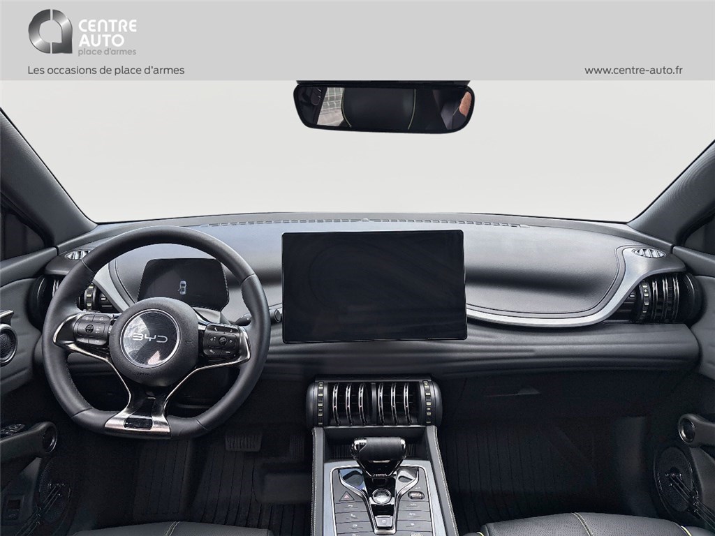 BYD ATTO 3 Design
