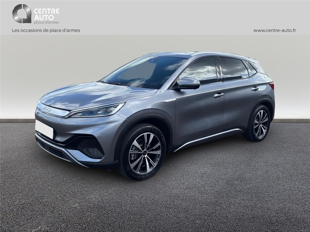 BYD ATTO 3 Design