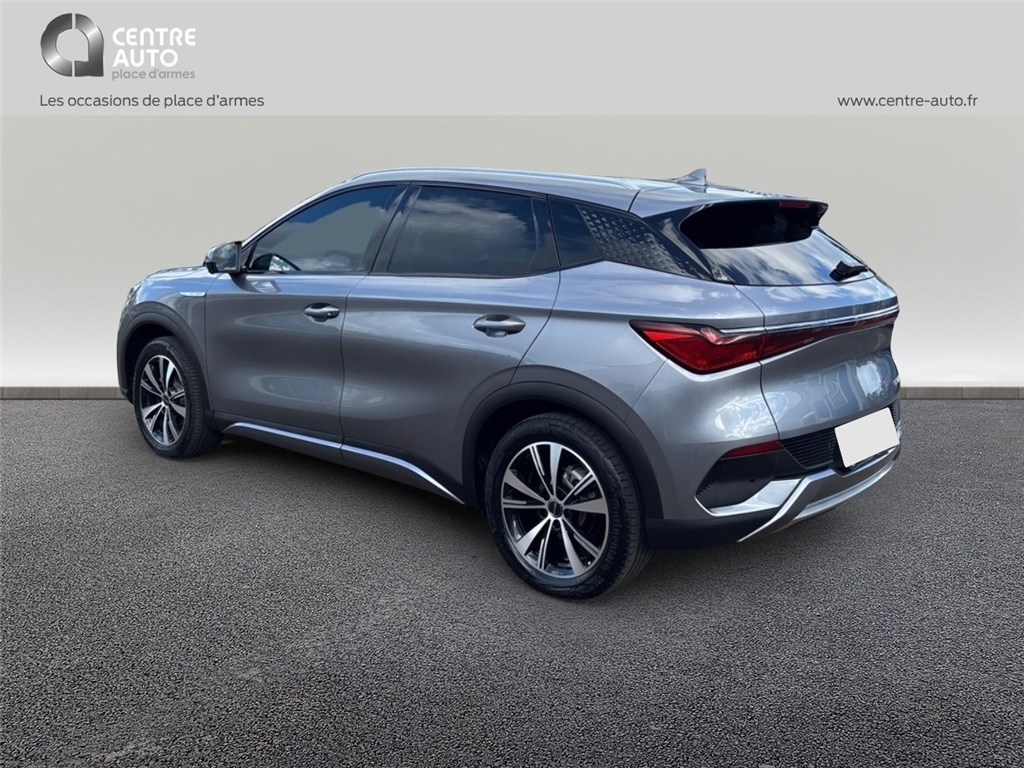 BYD ATTO 3 Design