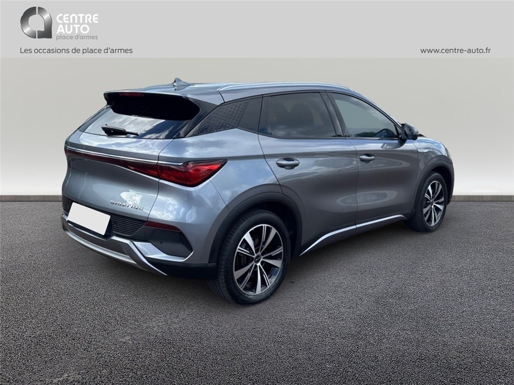 BYD ATTO 3 Design