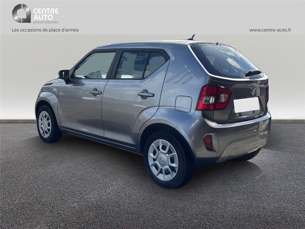 SUZUKI IGNIS Pack
