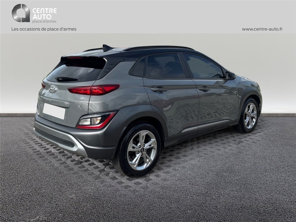 HYUNDAI KONA INITIA