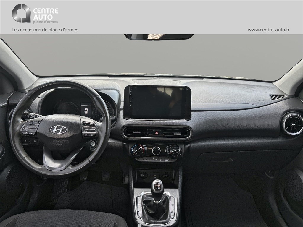 HYUNDAI KONA INITIA