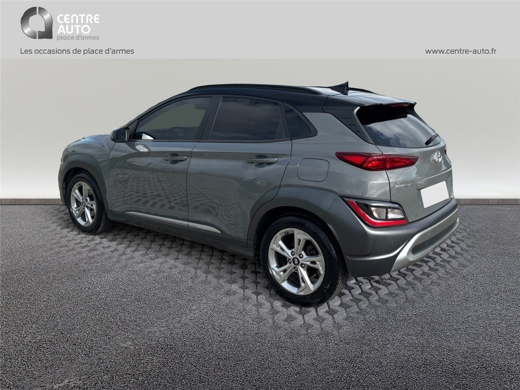 HYUNDAI KONA INITIA