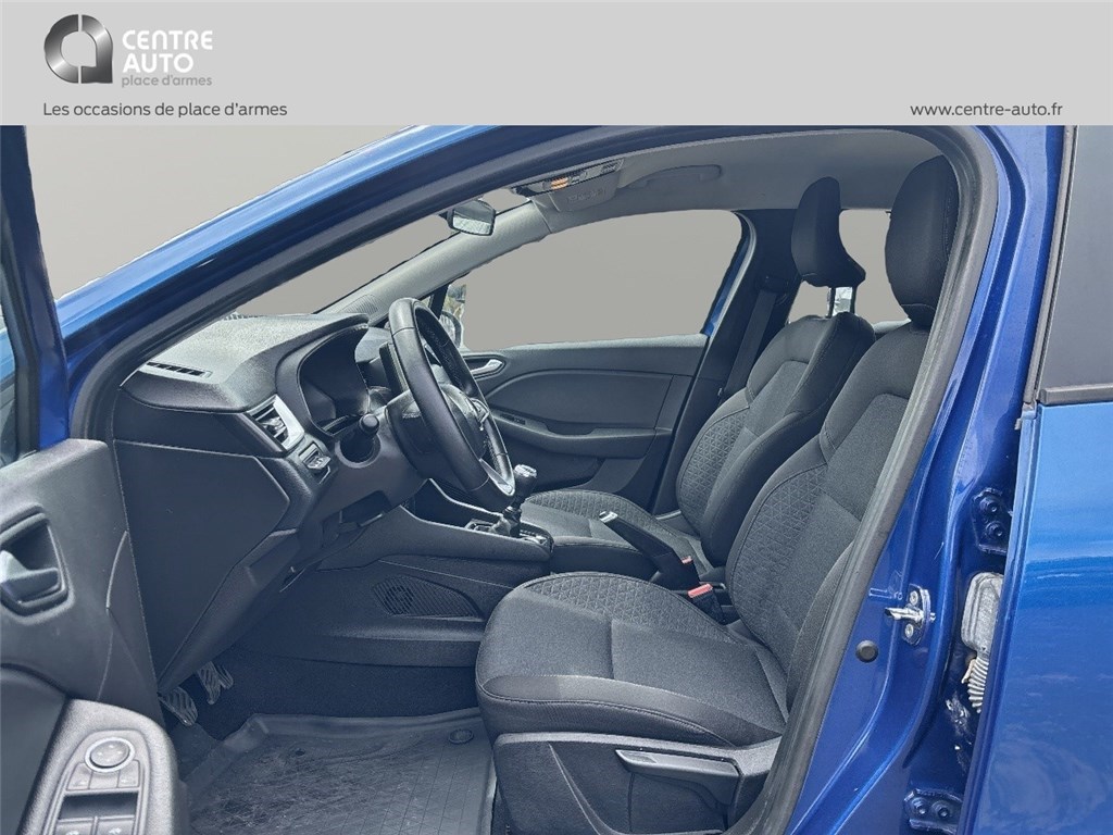RENAULT CLIO Techno