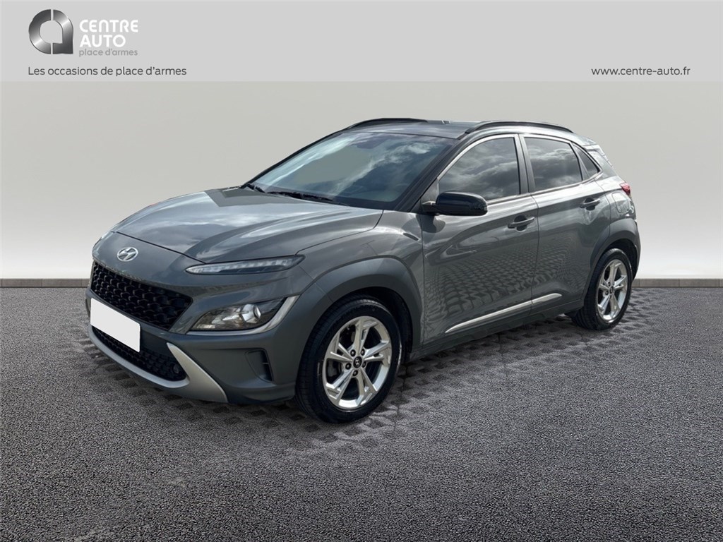 HYUNDAI KONA INITIA