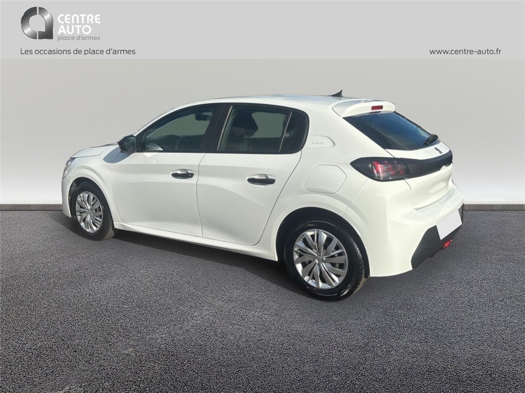 PEUGEOT 208 Like