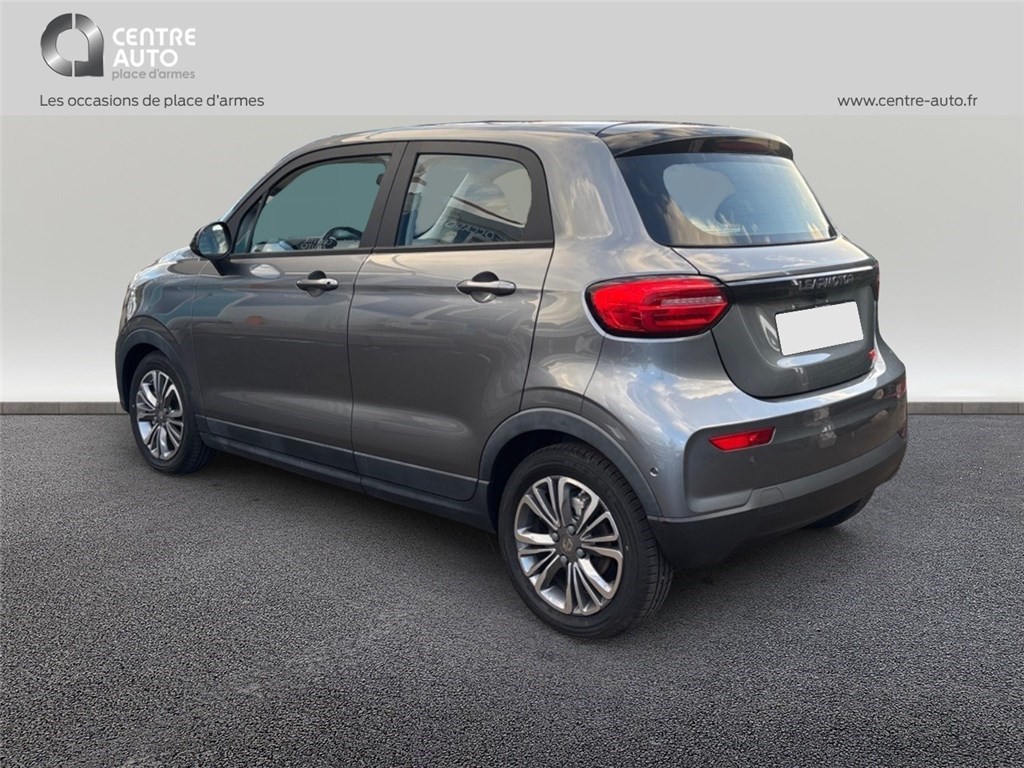 LEAPMOTOR T03 Luxury