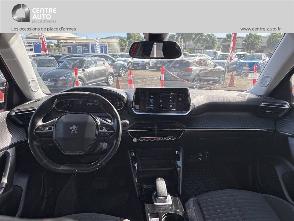 PEUGEOT 2008 Active