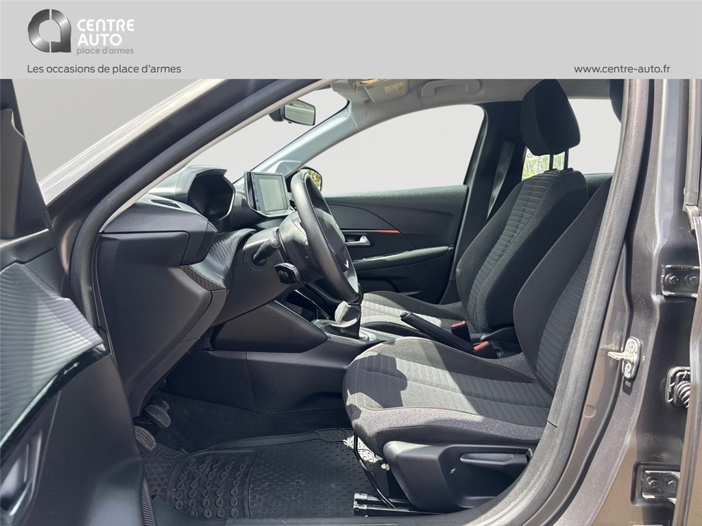 PEUGEOT 208 LIKE